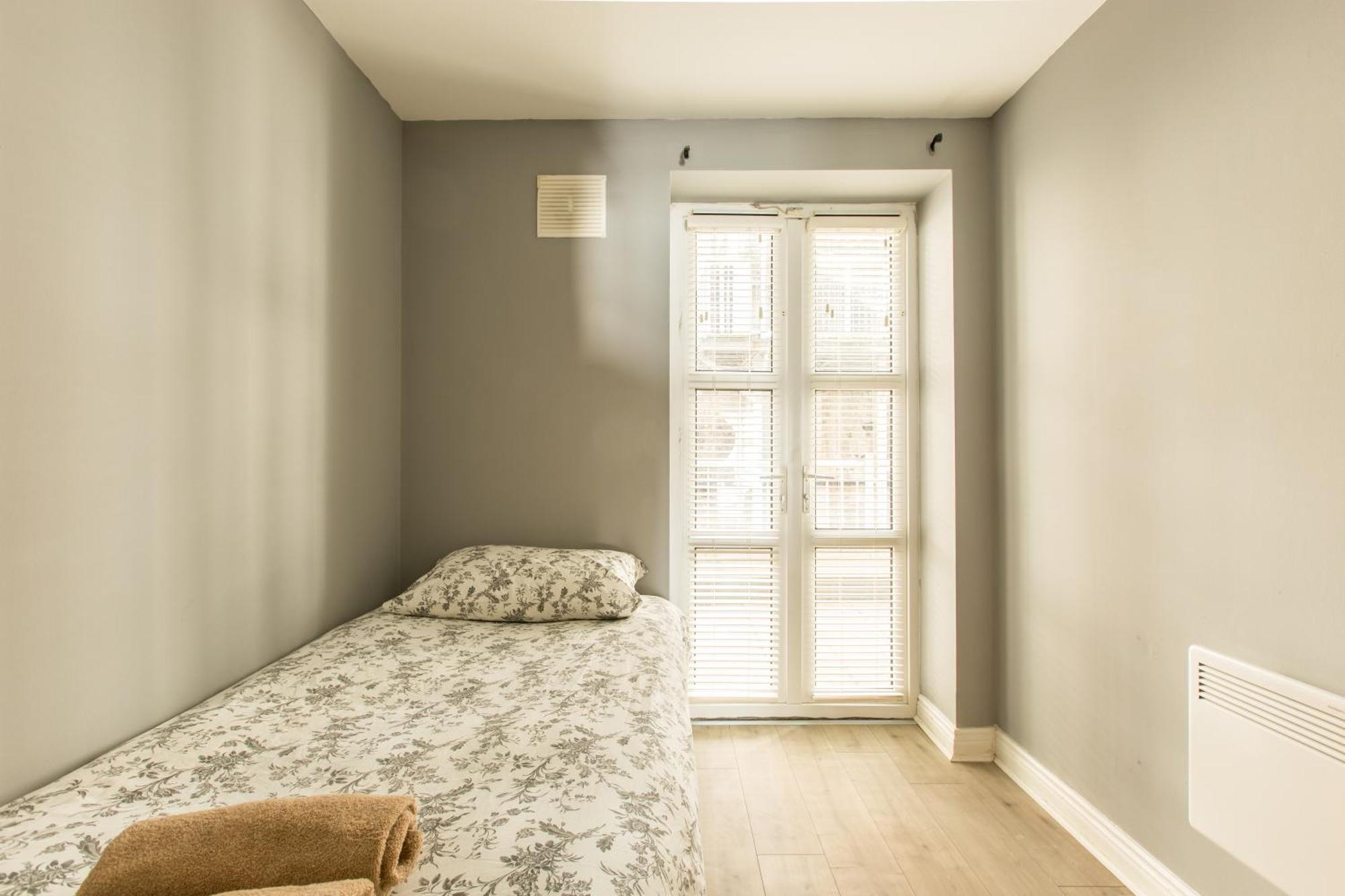 דבלין Modern Elegant Central Apt With Parking מראה חיצוני תמונה