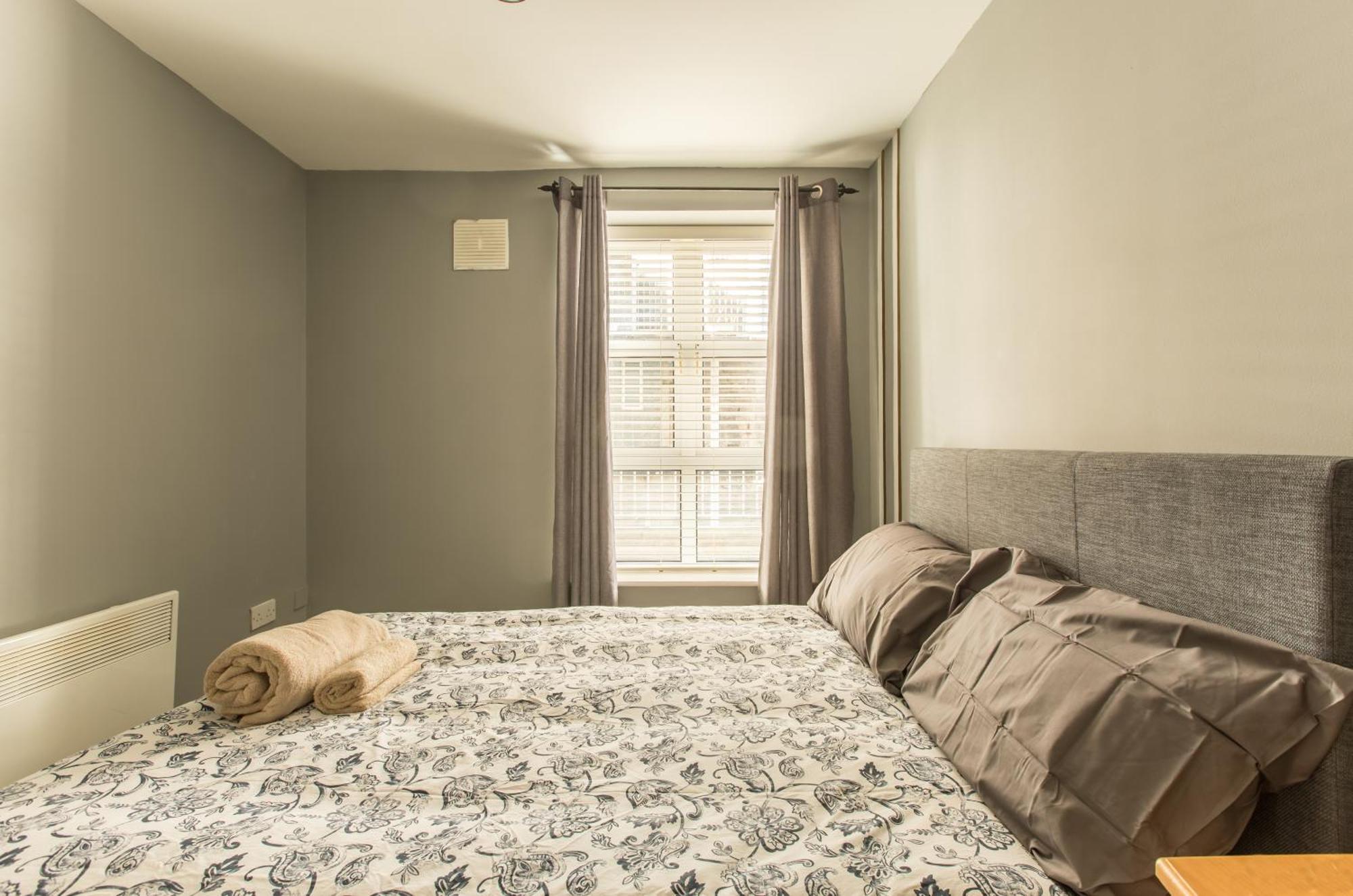 דבלין Modern Elegant Central Apt With Parking מראה חיצוני תמונה